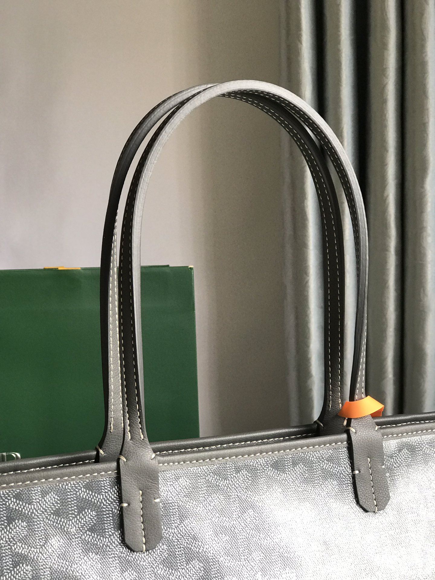 Goyard Top Handle Bags